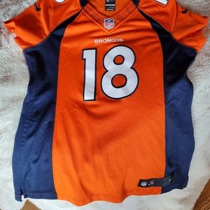 Women's Broncos NFL Manning Jersey